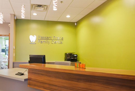 Office Tour - Pleasant Prairie Family Dental